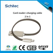 Cititoare de carduri pentru telefon mobil pentru iPhone