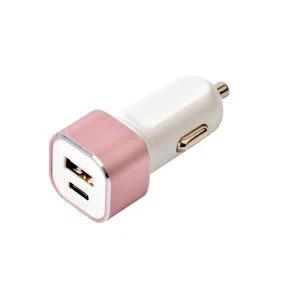 Încărcător auto multifuncțional 9v 2a USB dublu