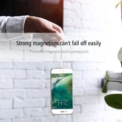 Cablu de date USB magnetic tip C de încărcare rapidă