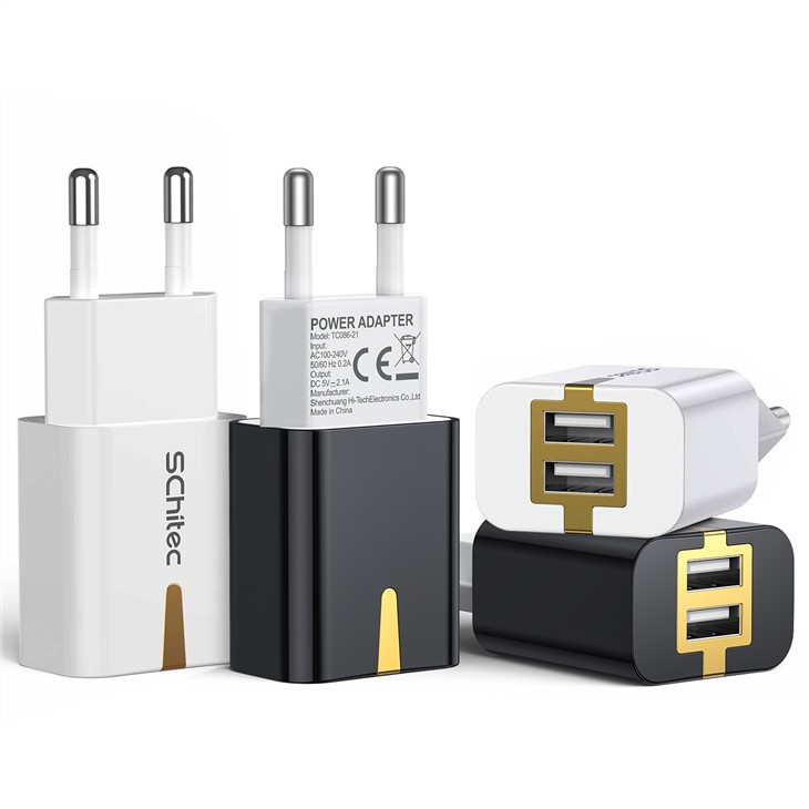 Cel mai bun încărcător de perete USB cu porturi duble