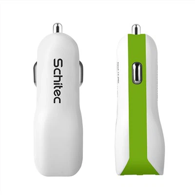 2 porturi Porturi USB Adaptor pentru încărcător auto