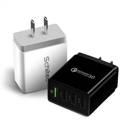 Cel mai bun design 2017 Eu încărcător pentru Samsung Galaxy S3 Încărcător de călătorie USB Încărcător multiplu USB pentru telefon mobil