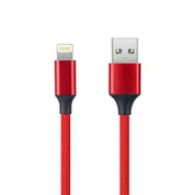 Cablu piele Carcasa din aluminiu Incarcator Android Micro USB